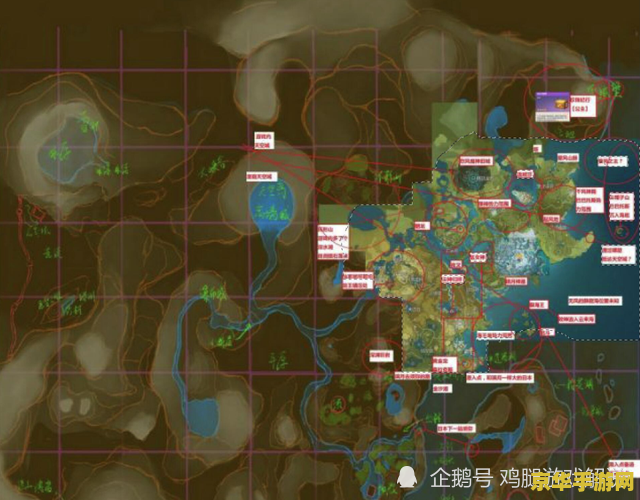 原神海灵芝稻妻分布图 原神海灵芝稻妻分布图详解