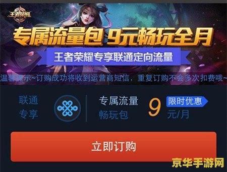 王者荣耀流量怎么查 王者荣耀流量怎么查
