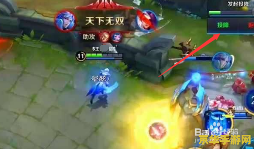 王者荣耀遇坑比怎么办 王者荣耀遇坑比怎么办