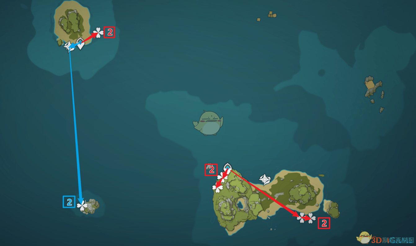 海灵芝在哪里找原神 &lt;h1&gt;海灵芝在原神中的寻找地点&lt;/h1&gt;