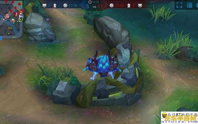 王者荣耀怎么偷buff 王者荣耀怎么偷buff