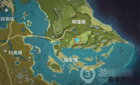 原神璃月港哪里有夜泊石 原神璃月港夜泊石采集地点分析