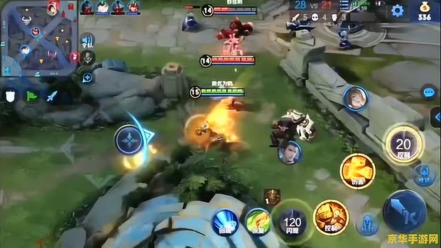 王者荣耀 大闪 怎么操作 王者荣耀大闪操作详解