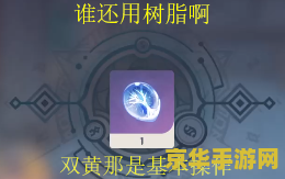 原神浓缩的树脂图纸 原神浓缩的树脂图纸深度解析