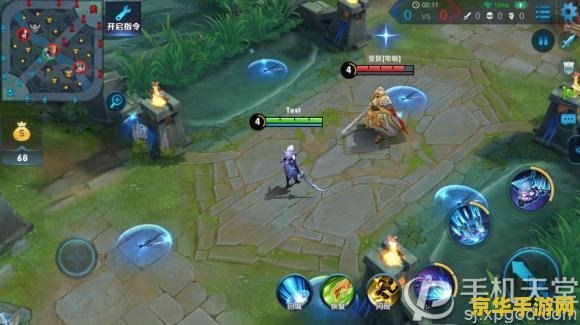 王者荣耀露娜怎么无限放大 王者荣耀露娜怎么无限放大
