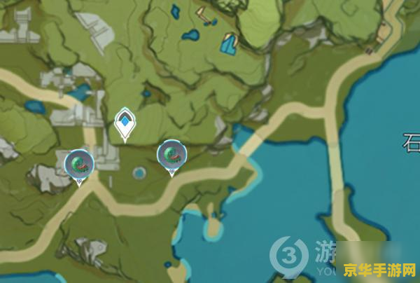 原神蜥蜴尾巴采集地点 原神蜥蜴尾巴采集地点详解