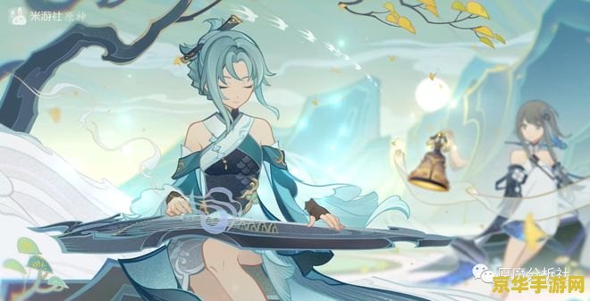 原神归璃宝藏 原神：探索归璃宝藏的奇幻之旅