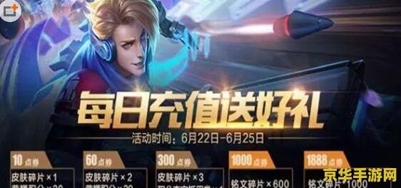 王者荣耀怎么样充值最划算 王者荣耀怎么样充值最划算