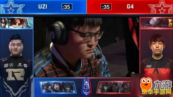 英雄联盟全明星赛uzi &lt;h3&gt;英雄联盟全明星赛：UZI的闪耀时刻&lt;/h3&gt;