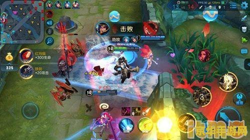 王者荣耀 刘备怎么打坦克 王者荣耀：刘备如何有效对抗坦克