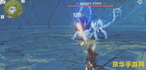 原神北风狼王血量 原神北风狼王血量分析