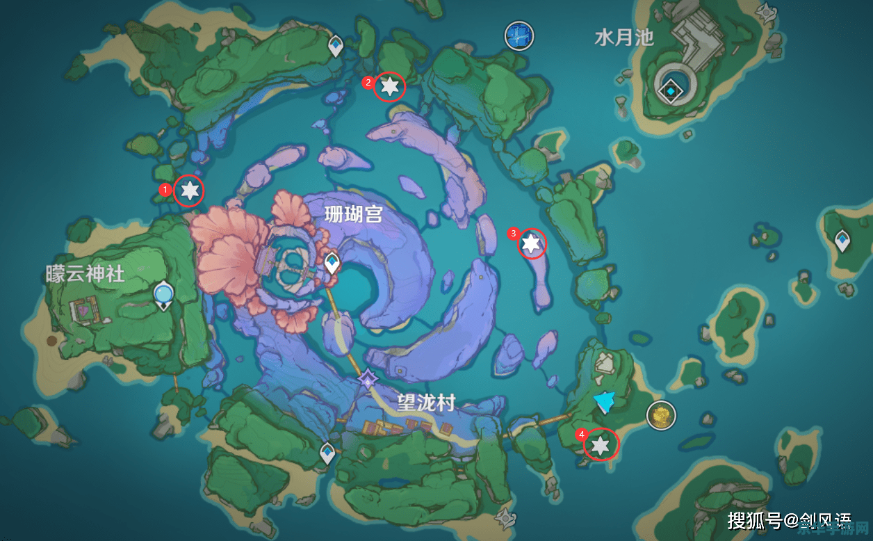 原神海祗岛怎么开门 原神海祗岛开门攻略