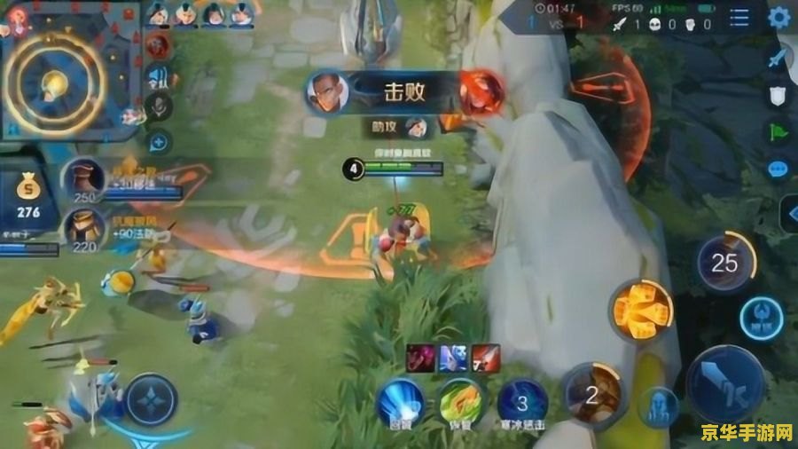 王者荣耀达摩怎么杀 王者荣耀达摩击杀策略