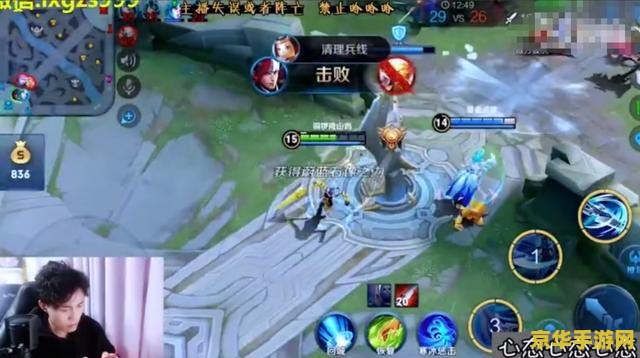 王者荣耀电脑上韩信怎么玩 王者荣耀电脑上韩信玩法攻略 王者荣耀电脑上韩信怎么玩 王者荣耀电脑上韩信玩法攻略