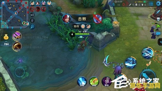 王者荣耀韩信开局要怎么反野 王者荣耀韩信开局反野策略