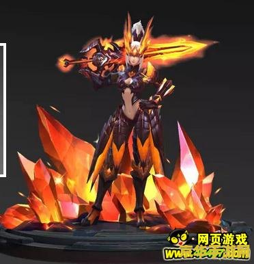 王者荣耀花木兰水晶猎龙者怎么获得 王者荣耀花木兰水晶猎龙者获取攻略