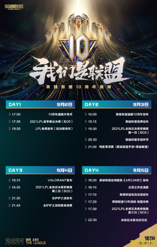 英雄联盟10周年明星表演赛回放 英雄联盟10周年庆典：明星表演赛精彩回放深度解析