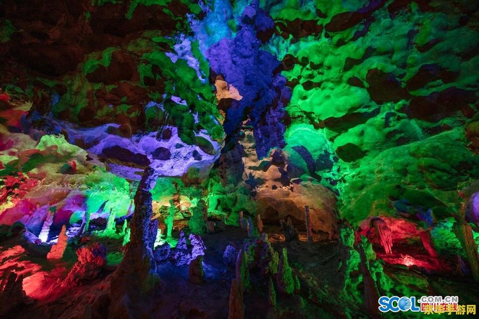 原神喀斯特地貌 原神中的喀斯特地貌探索