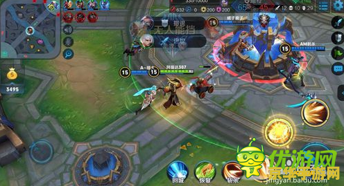 王者荣耀新手嬴政怎么玩 王者荣耀新手嬴政玩法指南