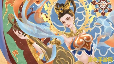 王者荣耀杨玉环怎么画 王者荣耀杨玉环怎么画