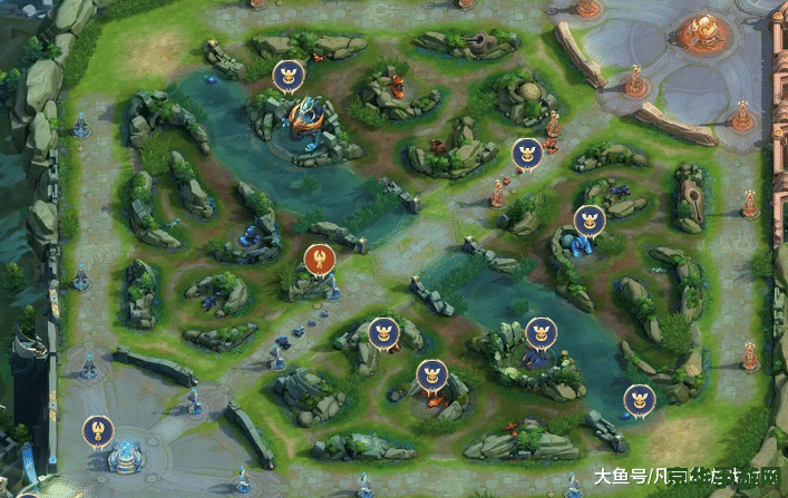 王者荣耀游戏怎么看地图 王者荣耀游戏怎么看地图 王者荣耀游戏怎么看地图 王者荣耀游戏怎么看地图