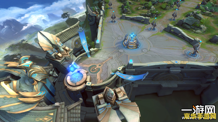 王者荣耀怎么打防护塔 王者荣耀：高效攻打防御塔策略