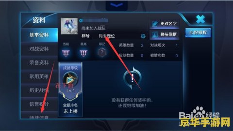 王者荣耀怎么点位 王者荣耀怎么定位 王者荣耀怎么点位 王者荣耀怎么定位