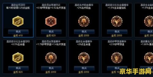 英雄联盟符文需要买吗 英雄联盟符文需要买吗？