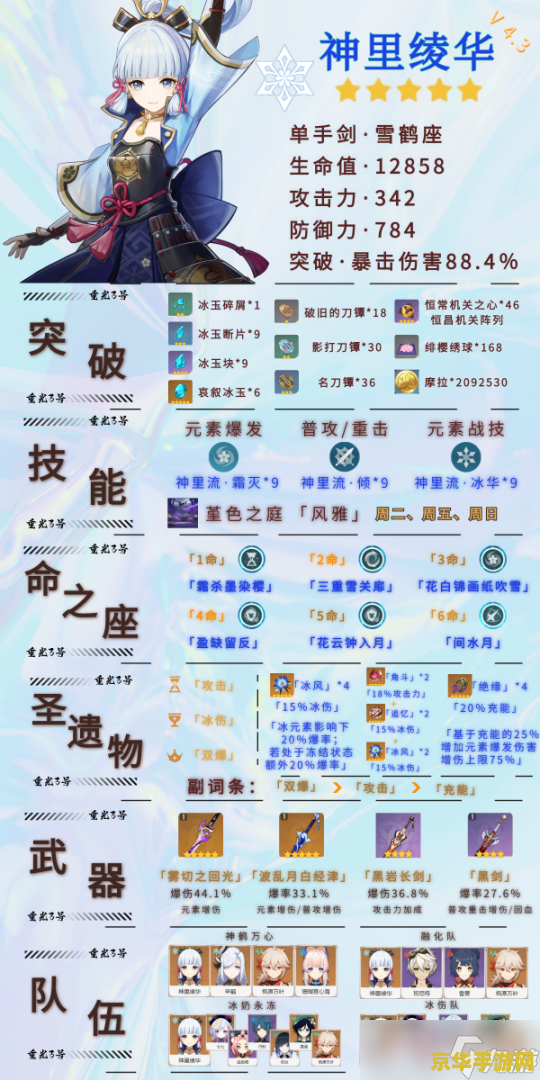 原神采集50个地区特产 原神采集50个地区特产：探索与收获的奇妙之旅