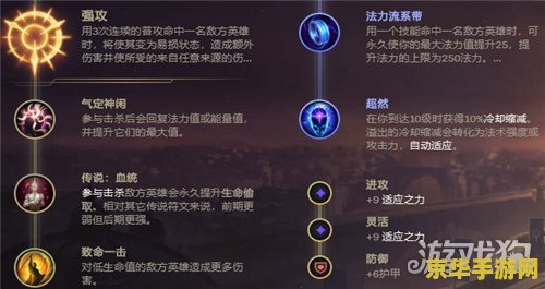 英雄联盟ez怎么出装 英雄联盟EZ怎么出装