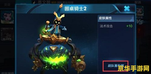 王者荣耀战队赛皮肤怎么才能有 王者荣耀战队赛皮肤获取攻略