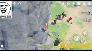 原神孤云阁地灵龛怎么去 原神孤云阁地灵龛探险攻略
