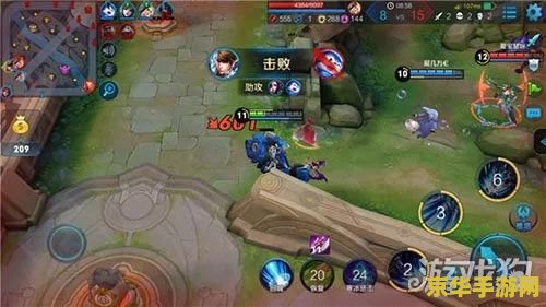 王者荣耀赵云怎么操作 王者荣耀赵云操作指南