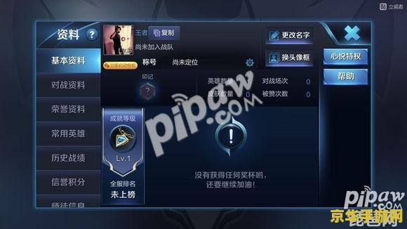 王者荣耀重复名字代码怎么用 王者荣耀重复名字代码使用方法