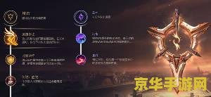 英雄联盟烬出装2021 英雄联盟烬出装2021