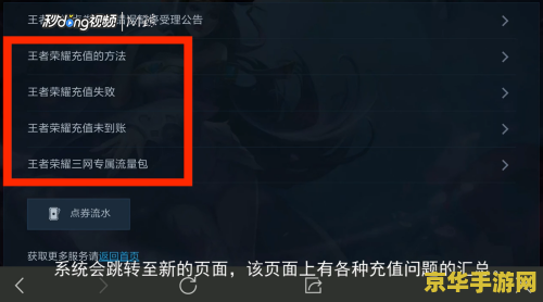 怎么看王者荣耀点券流水 怎么看王者荣耀点券流水