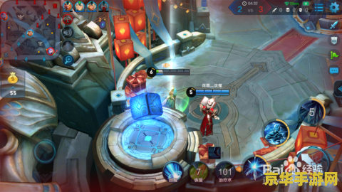 王者荣耀技能怎么准确释放 王者荣耀技能准确释放技巧