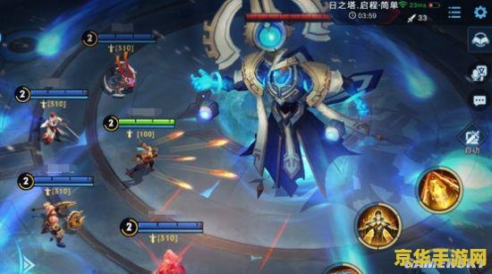 王者荣耀里怎么攻塔 王者荣耀里怎么攻塔