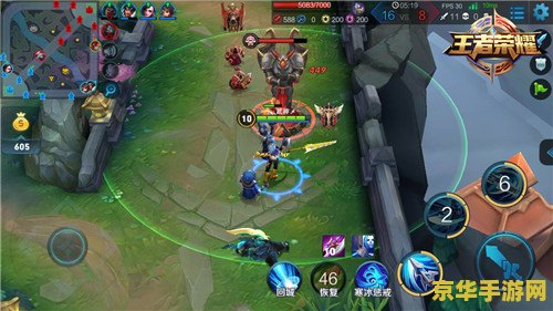 王者荣耀里怎么攻塔 王者荣耀里怎么攻塔