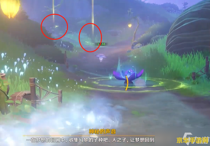 原神幻梦之种路线 原神幻梦之种路线攻略