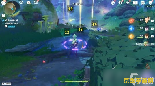 原神幻梦之种路线 原神幻梦之种路线攻略