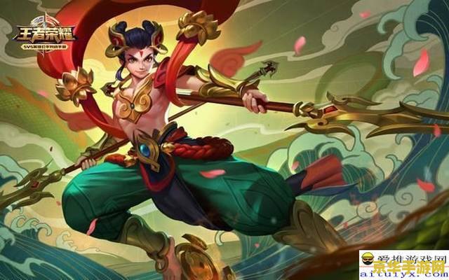 王者荣耀哪吒的绝技怎么用 王者荣耀哪吒的绝技使用攻略