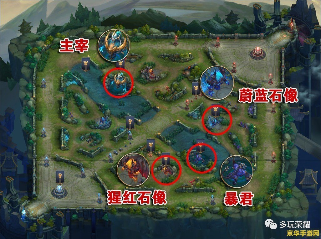 王者荣耀王者峡谷怎么插眼 王者荣耀王者峡谷插眼技巧 王者荣耀王者峡谷怎么插眼 王者荣耀王者峡谷插眼技巧