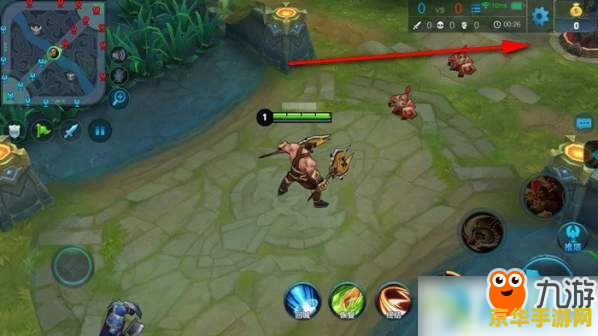 王者荣耀怎么调最远视距 王者荣耀怎么调最远视距