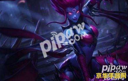 英雄联盟伊芙琳魔女 伊芙琳魔女：暗影中的魅影刺客