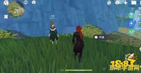 原神公子哪里打 原神公子挑战地点及攻略
