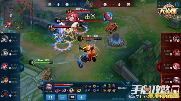 王者荣耀妲己怎么打高渐离 王者荣耀妲己对战高渐离的策略分析