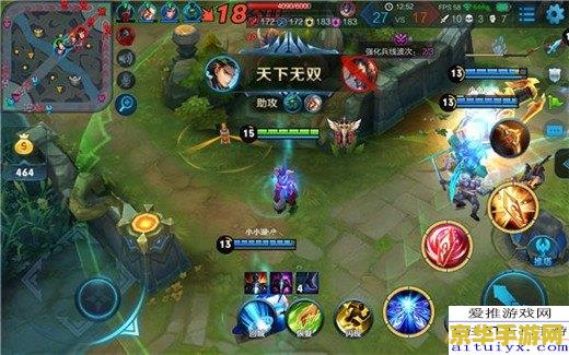 王者荣耀狄仁杰大招怎么用 王者荣耀狄仁杰大招使用技巧