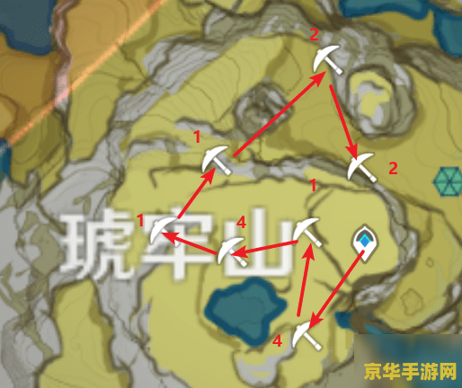 原神 石珀怎么挖 原神石珀挖掘攻略