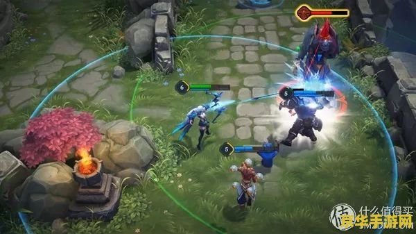 王者荣耀人物怎么操控 王者荣耀人物操控技巧